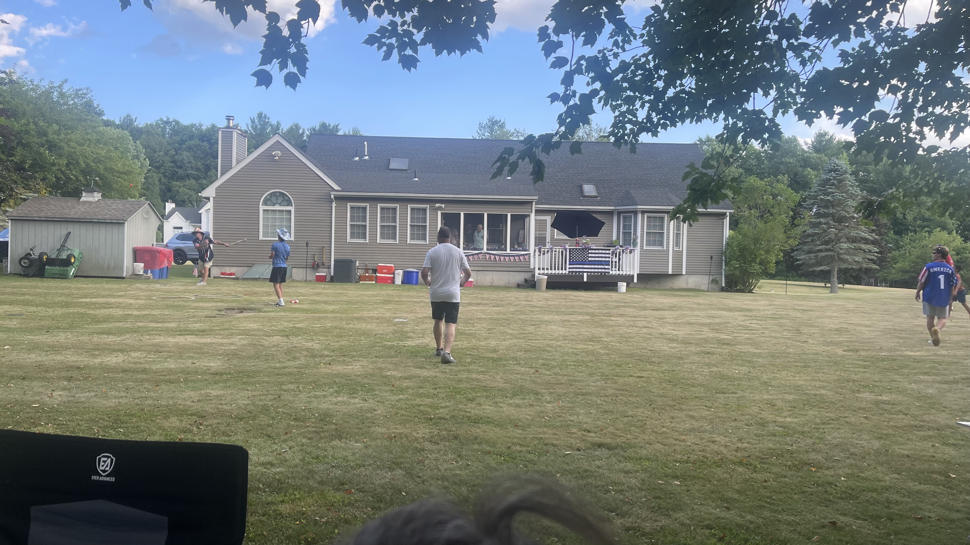 Fourth of July 2026 family gathering