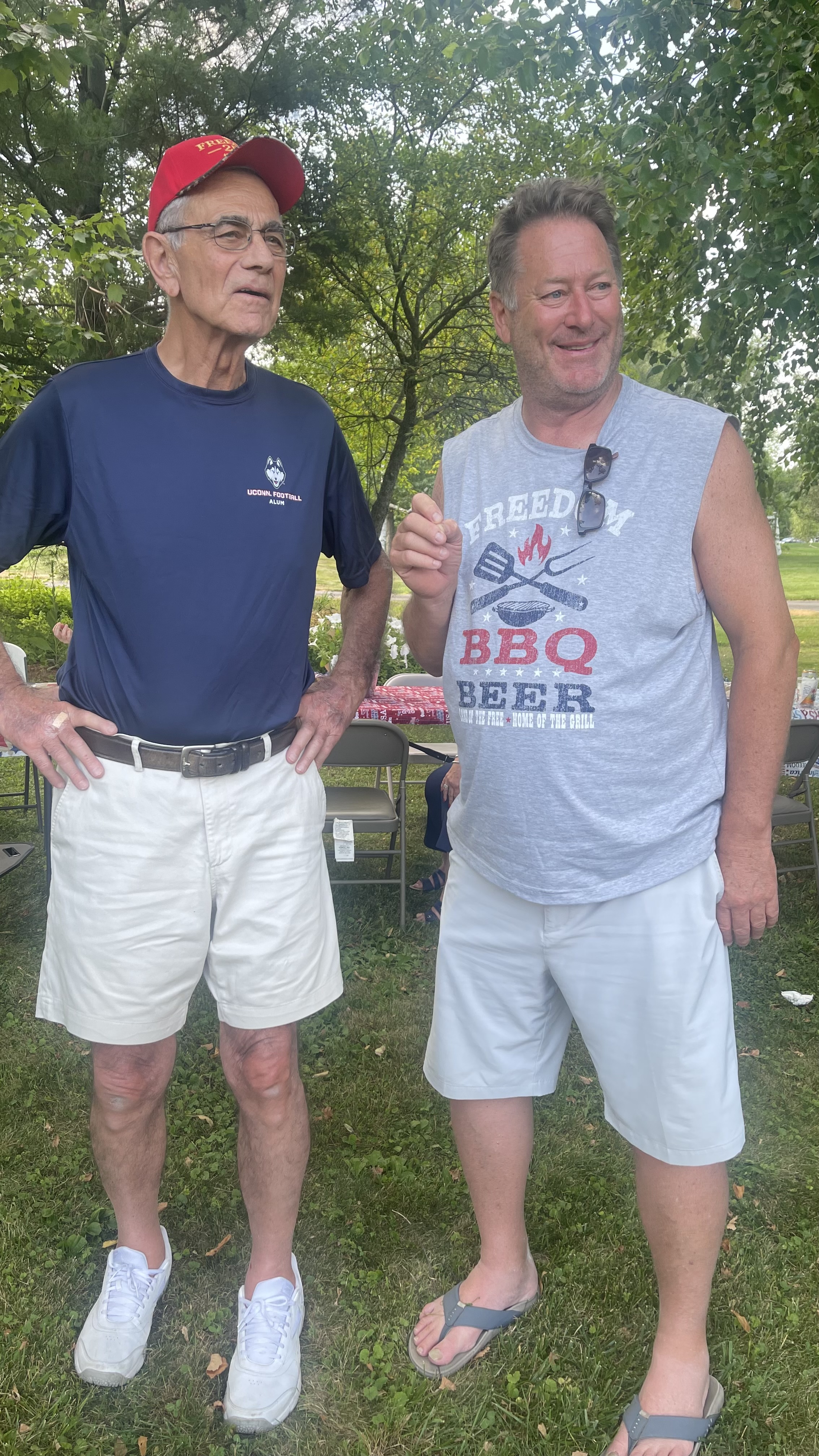 Fourth of July 2026 family gathering